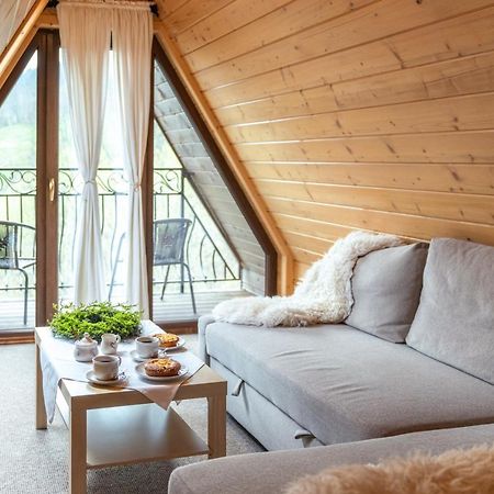 Willa Litworowka III Wellness&Spa Poronin Εξωτερικό φωτογραφία