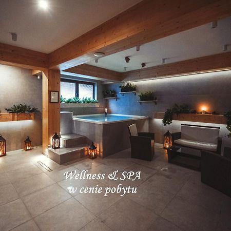 Willa Litworowka III Wellness&Spa Poronin Εξωτερικό φωτογραφία