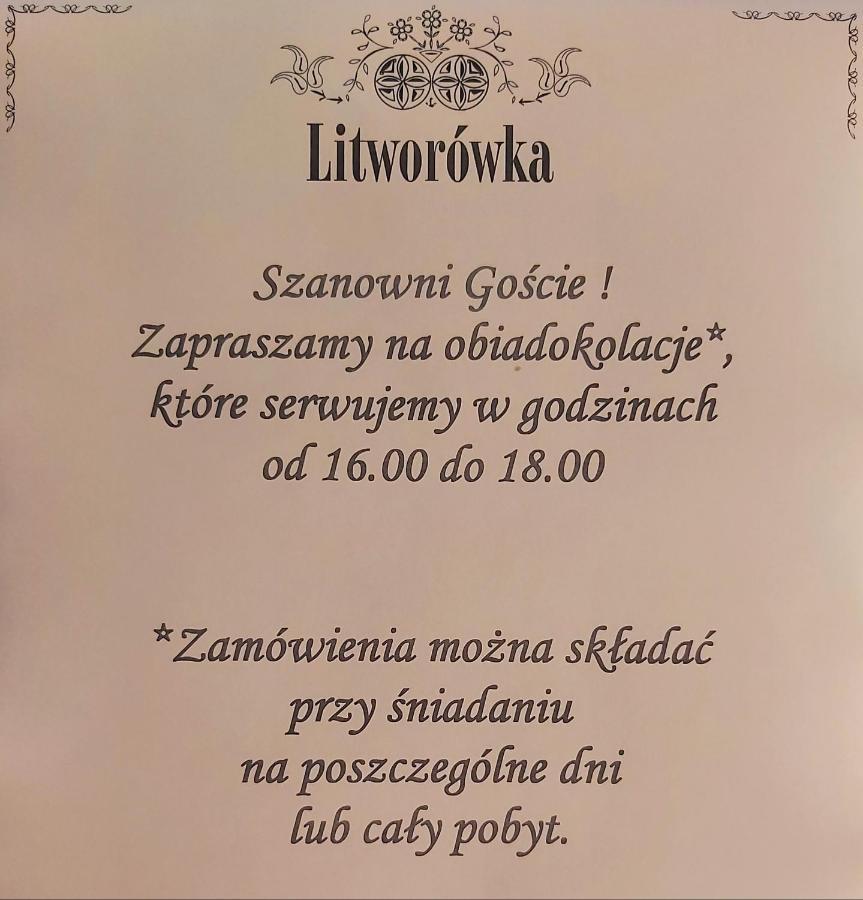 Willa Litworowka III Wellness&Spa Poronin Εξωτερικό φωτογραφία