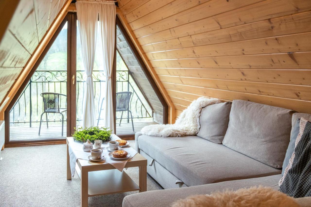 Willa Litworowka III Wellness&Spa Poronin Εξωτερικό φωτογραφία