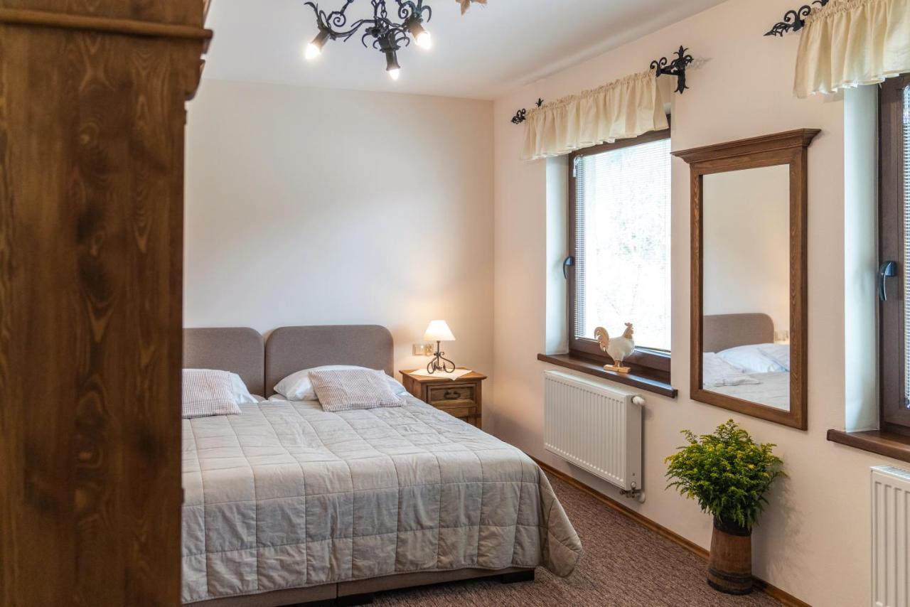 Willa Litworowka III Wellness&Spa Poronin Εξωτερικό φωτογραφία