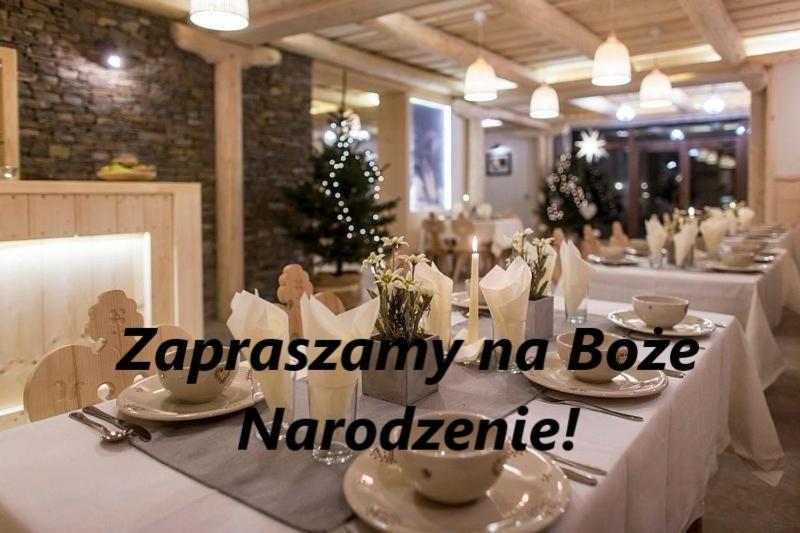 Willa Litworowka III Wellness&Spa Poronin Εξωτερικό φωτογραφία