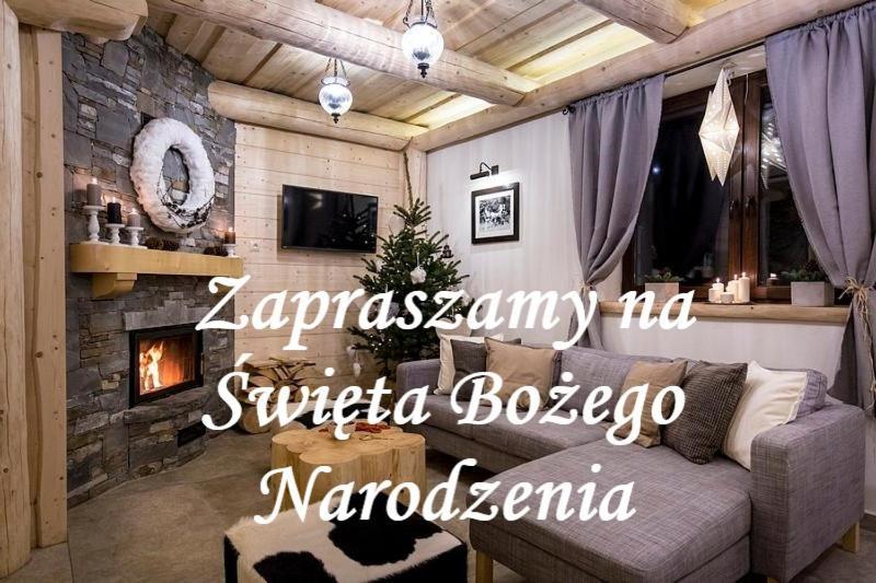 Willa Litworowka III Wellness&Spa Poronin Εξωτερικό φωτογραφία