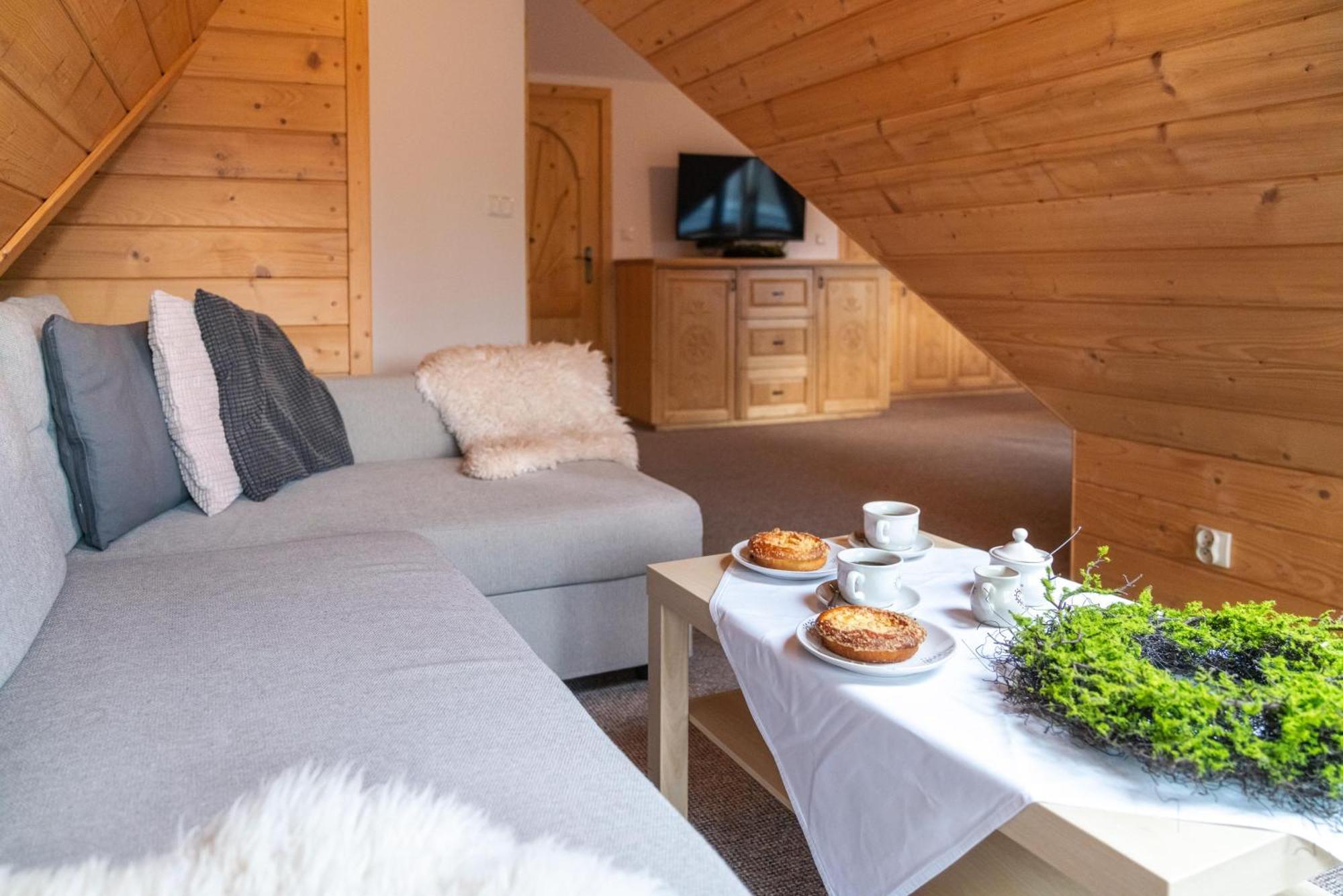 Willa Litworowka III Wellness&Spa Poronin Εξωτερικό φωτογραφία