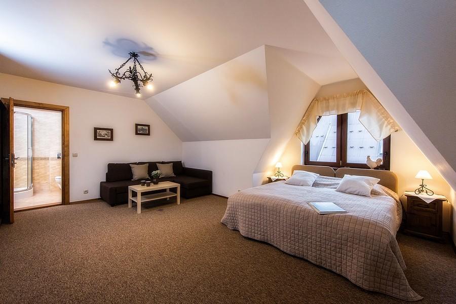 Willa Litworowka III Wellness&Spa Poronin Εξωτερικό φωτογραφία