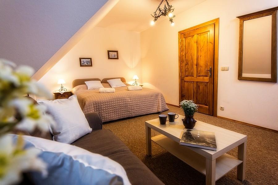 Willa Litworowka III Wellness&Spa Poronin Εξωτερικό φωτογραφία