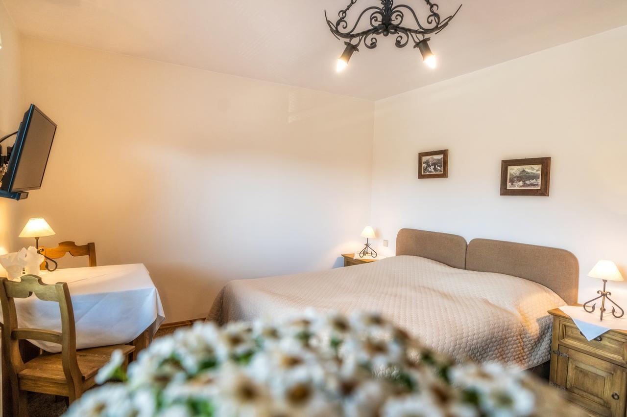 Willa Litworowka III Wellness&Spa Poronin Εξωτερικό φωτογραφία