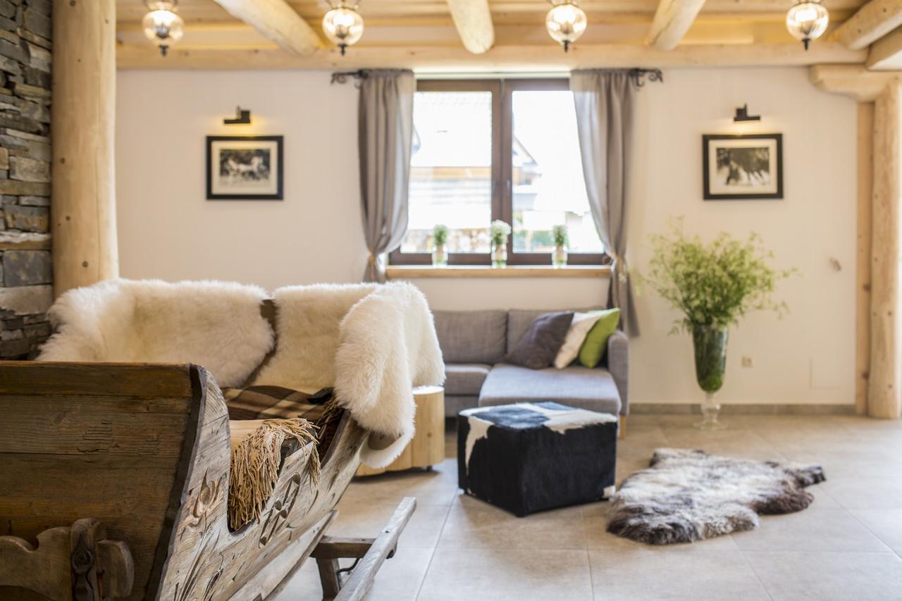 Willa Litworowka III Wellness&Spa Poronin Εξωτερικό φωτογραφία