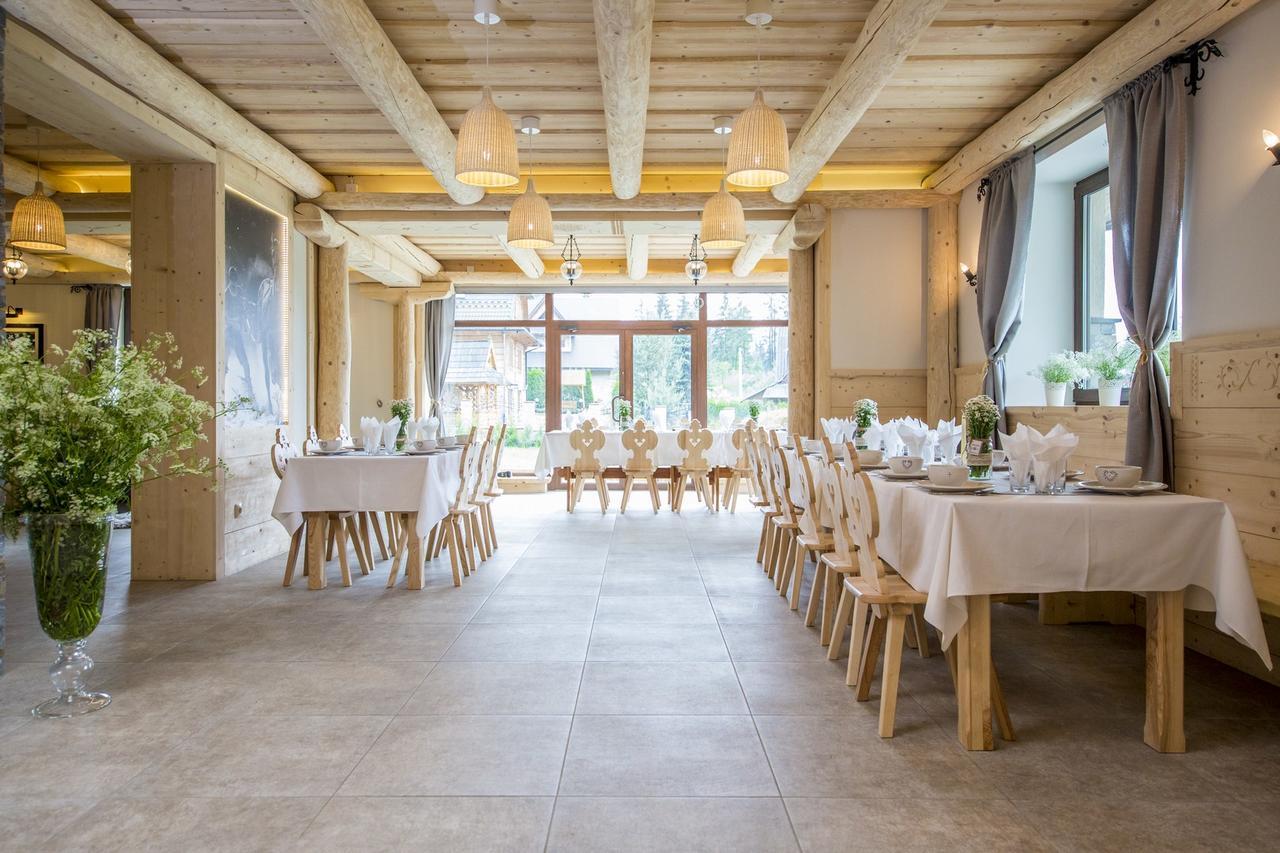 Willa Litworowka III Wellness&Spa Poronin Εξωτερικό φωτογραφία