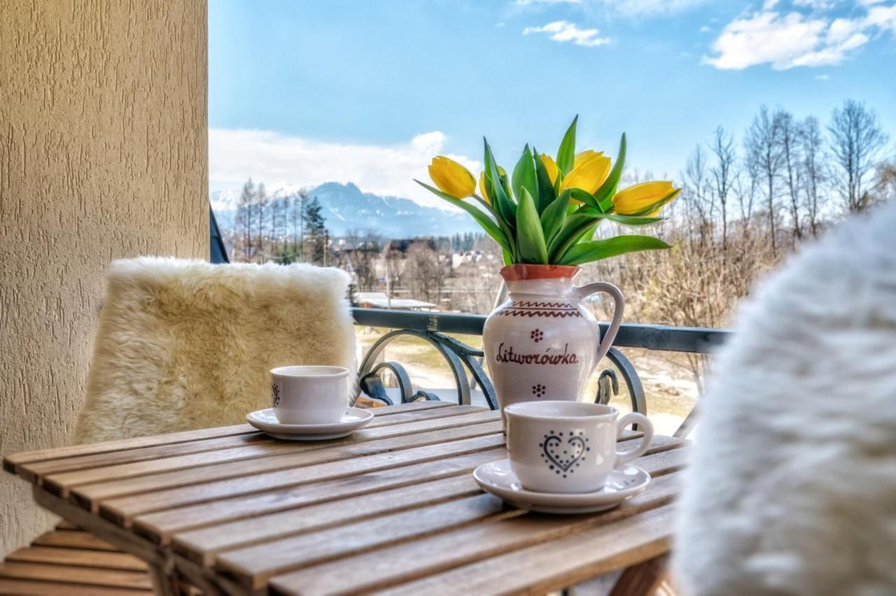 Willa Litworowka III Wellness&Spa Poronin Εξωτερικό φωτογραφία