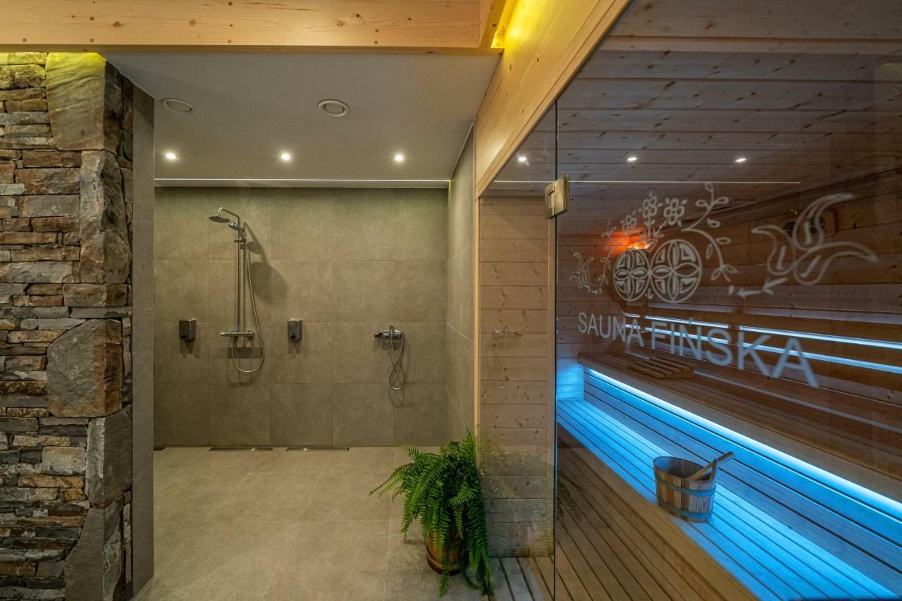 Willa Litworowka III Wellness&Spa Poronin Εξωτερικό φωτογραφία