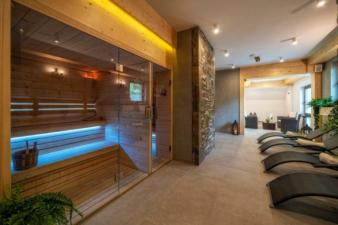 Willa Litworowka III Wellness&Spa Poronin Εξωτερικό φωτογραφία