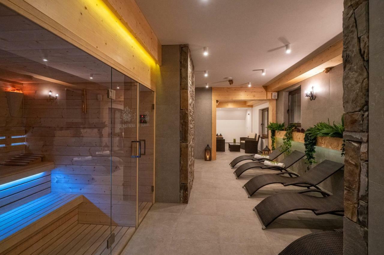 Willa Litworowka III Wellness&Spa Poronin Εξωτερικό φωτογραφία